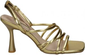 Corina Sandalen SANDALIAS M3266 MODA JOVEN ORO