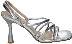 Corina Sandalen SANDALIAS M3266 MODA JOVEN PLATA