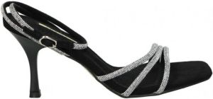 Corina Sandalen SANDALIAS M3270 MODA JOVEN NEGRO