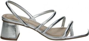 Corina Sandalen SANDALIAS M3295 MODA JOVEN PLATA