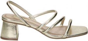 Corina Sandalen SANDALIAS M3295 MODA JOVEN PLATINO