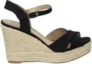 Corina Sandalen SANDALIAS M3363 MODA JOVEN NEGRO