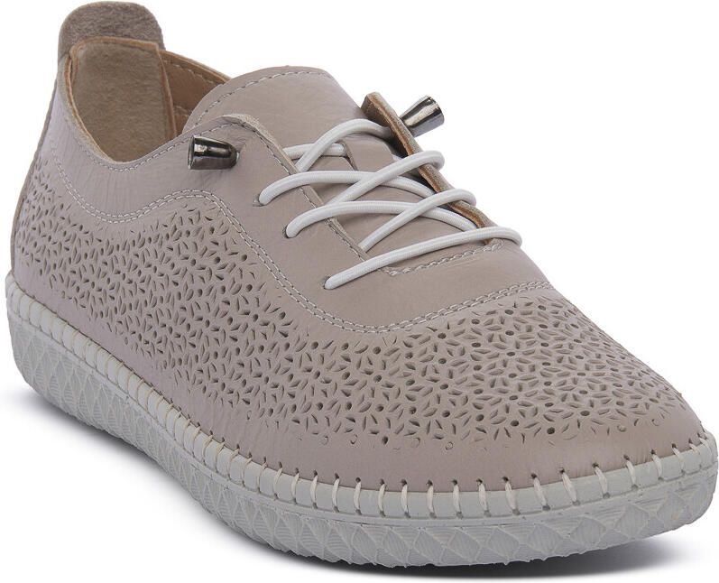 Cosmos Comfort Ballerina's BEIGE