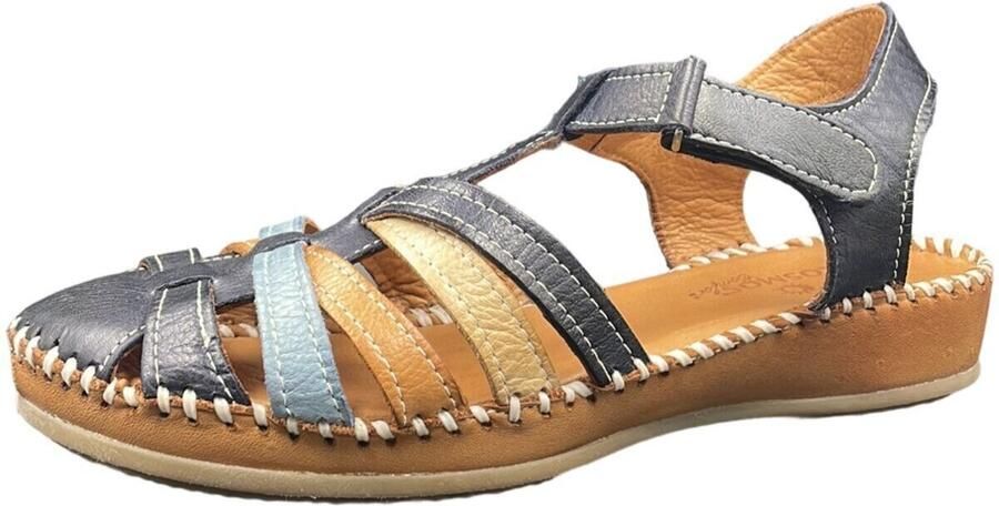 Cosmos Comfort Platte sandalen