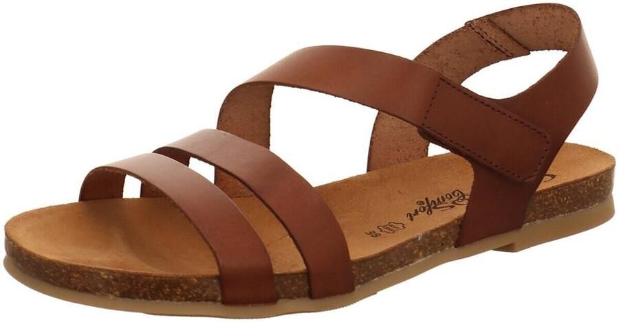 Cosmos Comfort Platte sandalen