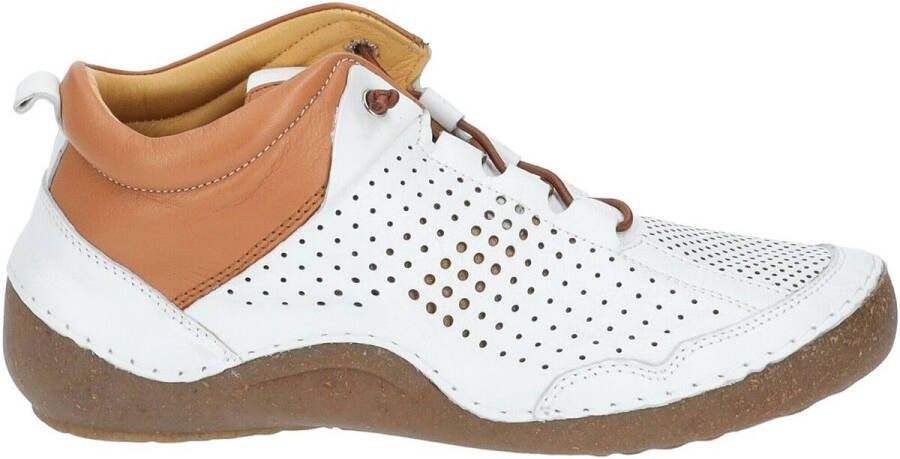 Cosmos Comfort Lage Sneakers Halfhoge schoenen