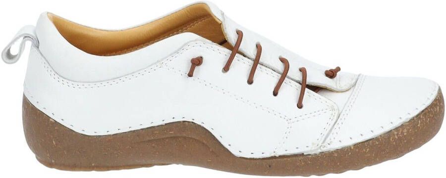 Cosmos Comfort Lage Sneakers Halfhoge schoenen