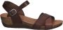 COSMOS COMFORT Sandalen met riem - Thumbnail 1