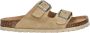 COSMOS COMFORT Dames Slipper Taupe - Thumbnail 2