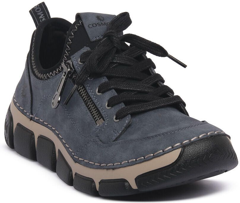 Cosmos Comfort Wandelschoenen BLUE
