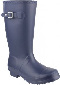 Cotswolds Cotswold Buckingham Girls Wellingtons Meisjeslaarzen (Marine)