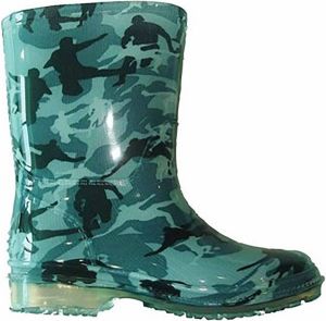 Cotswolds Cotswold Pvc Kleuterjongens Wellington Jongenslaarzen (Camouflage)