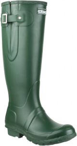 Cotswolds Cotswold Unisex Groen Rubber Windsor Wellingtons (Groen)