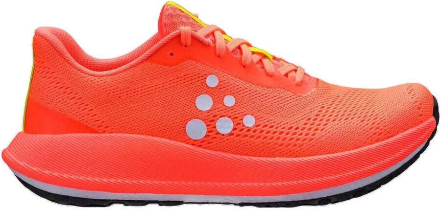Craft Hardloopschoenen Chaussures de running Pacer 2 Shock orange