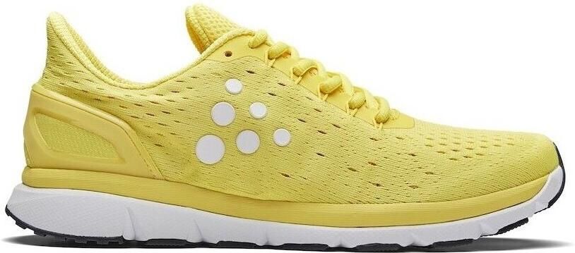 Craft V150 Engineered Hardloopschoenen Heren Geel