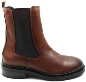 Creator Enkellaarzen DAMES enkellaars IB-2300 bruin