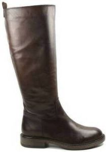 Creator Low Boots DAMES laars IB-22522 bruin