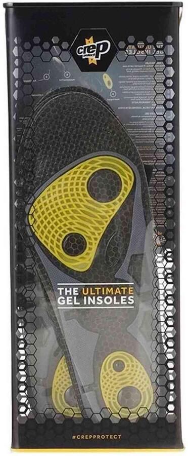 Crep Protect Gel Inlegzolen Zwart 1 2-44