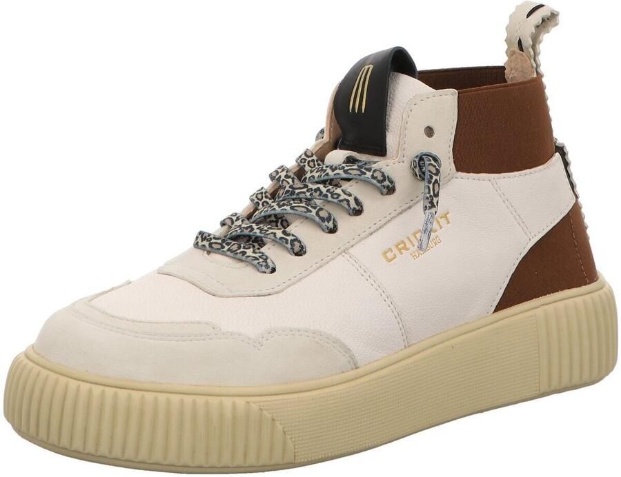 Crick It Hoge Sneakers