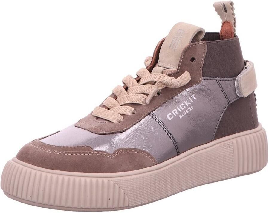 Crick It Hoge Sneakers