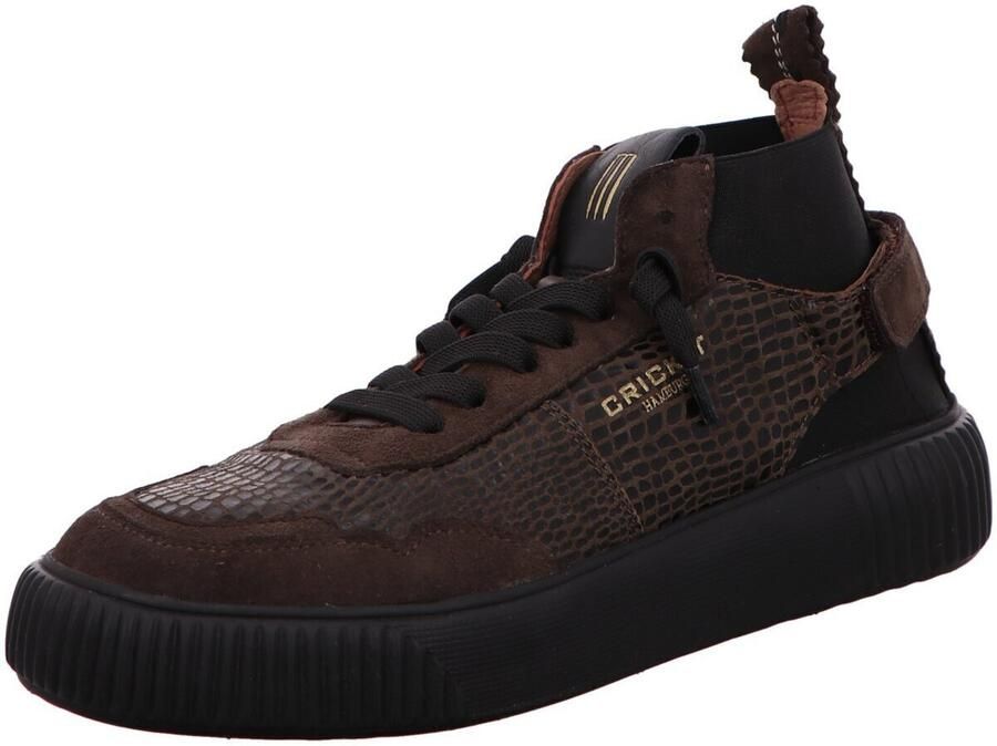 Crick It Hoge Sneakers