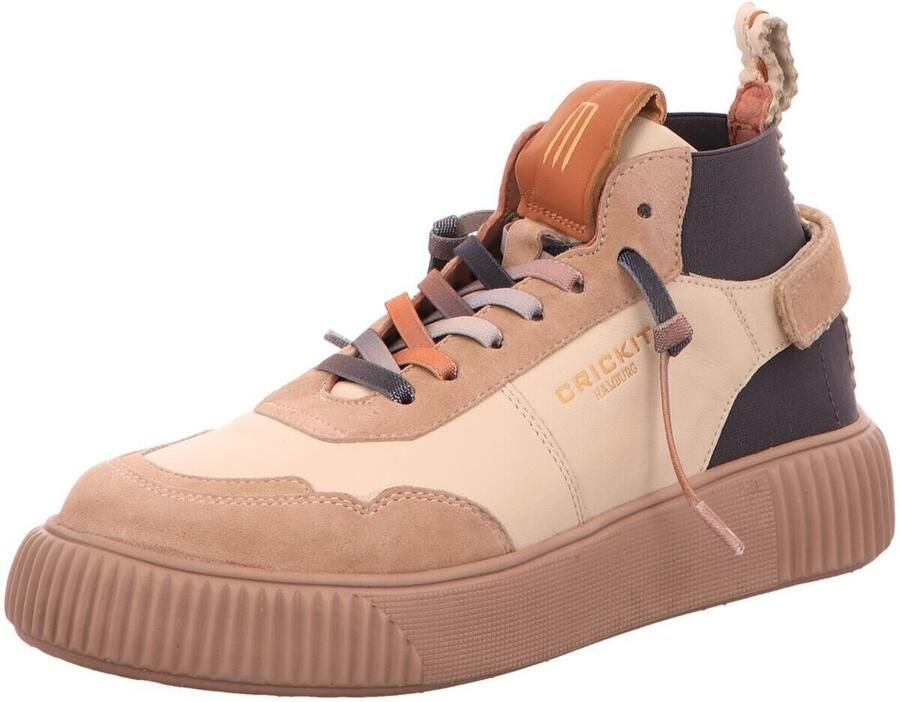 Crick It Hoge Sneakers