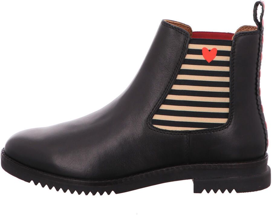 Crickit Chelsea boots 'UNNA' zwart