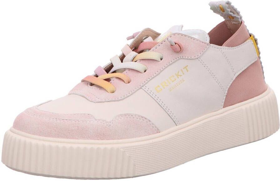 Crickit Oakli Damestrainers Roze - Foto 2