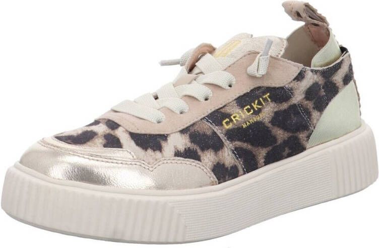 Crickit Oakli Damestrainers Leo platina - Foto 2