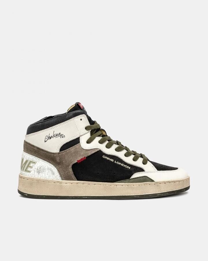 Crime London Hoge Sneakers CHELSEA MID 11231AA8-68