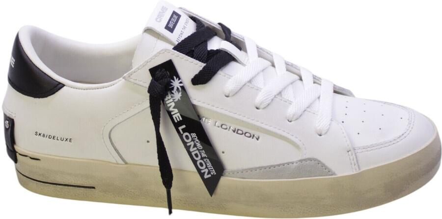 Crime London Lage Sneakers 146428 - Foto 2