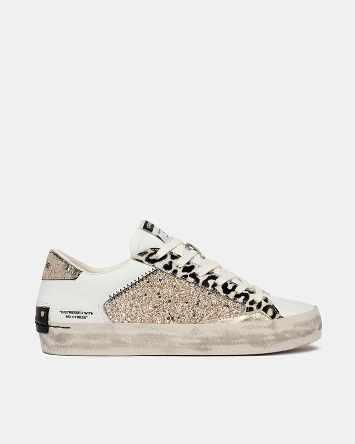 Crime London Lage Sneakers 29 003 PP8
