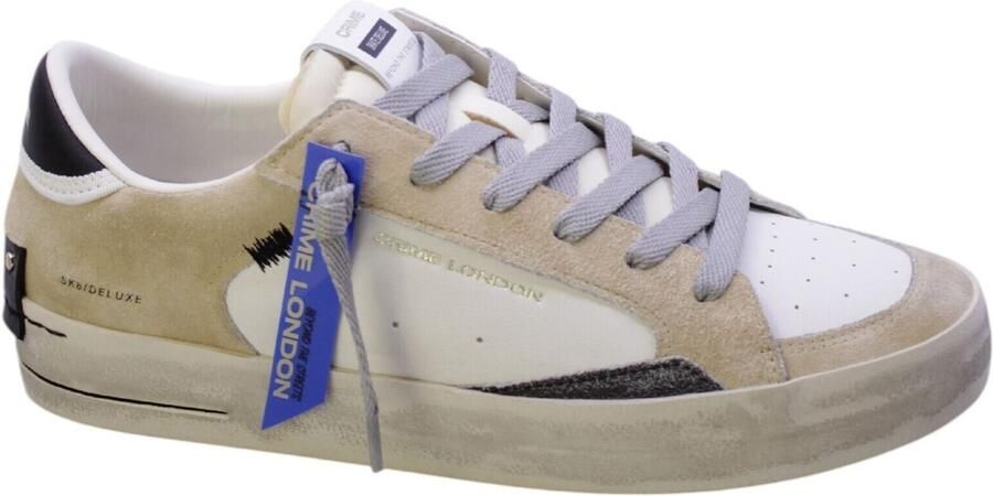 Crime London Lage Sneakers 93899 - Foto 2