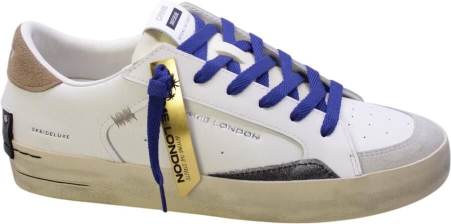 Crime London Lage Sneakers 93901 - Foto 2