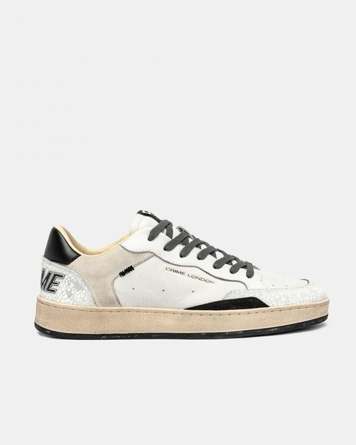 Crime London Lage Sneakers CHELSEA 11202AA8-10