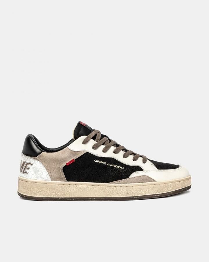 Crime London Lage Sneakers CHELSEA 11205AA8-68