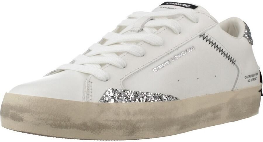 Crime London Lage Sneakers DISTRESSED