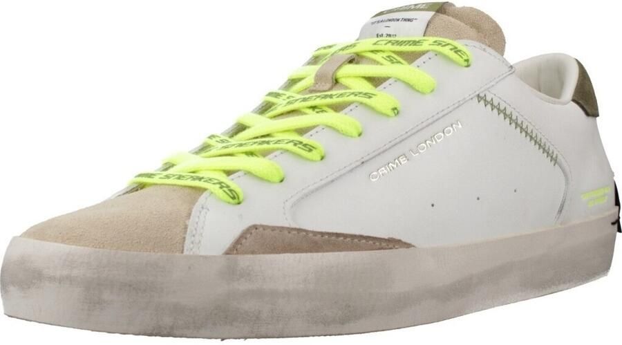 Crime London Lage Sneakers DISTRESSED LO - Foto 3