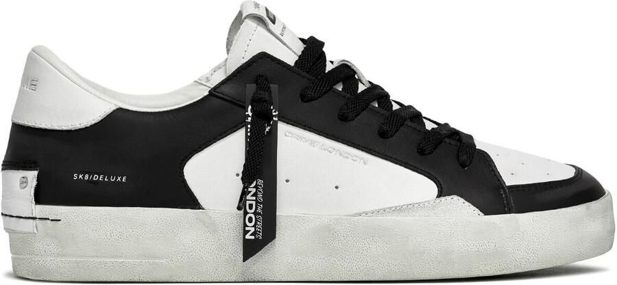 Crime London Lage Sneakers