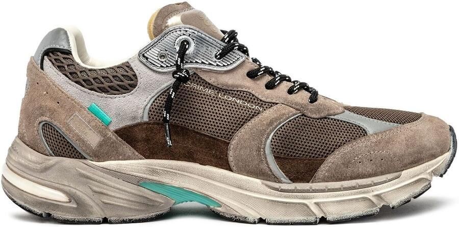 Crime London Lage Sneakers