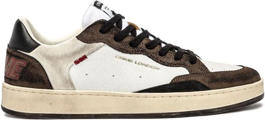 Crime London Lage Sneakers