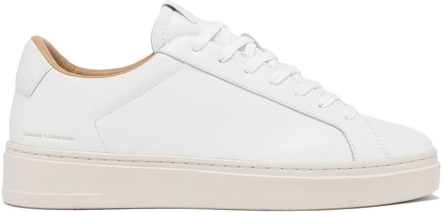 Crime London Lage Sneakers