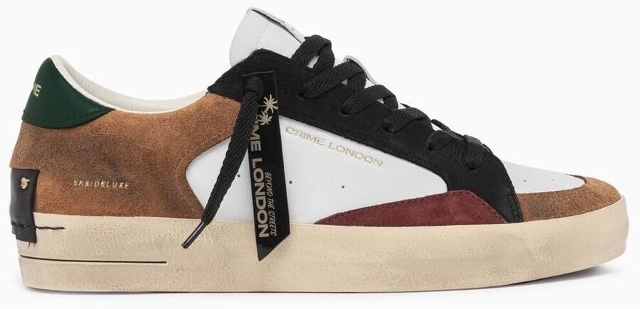 Crime London Lage Sneakers