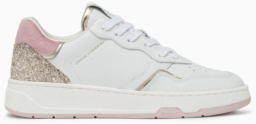 Crime London Lage Sneakers