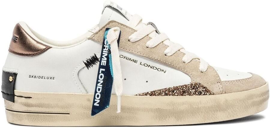 Crime London Lage Sneakers - Foto 2