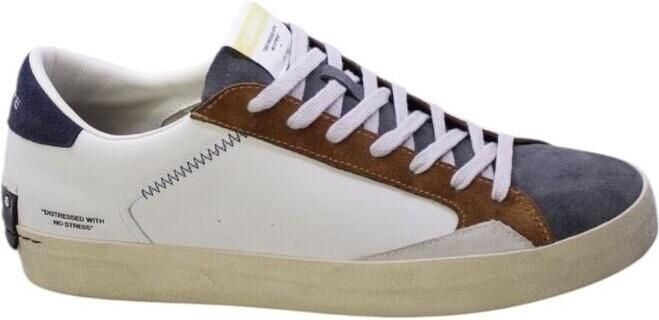 Crime London Lage Sneakers