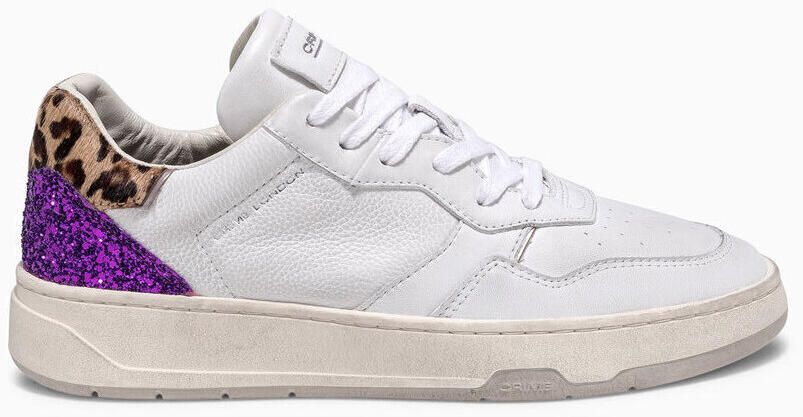 Crime London Lage Sneakers