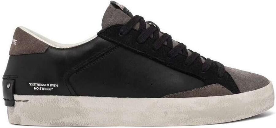 Crime London Lage Sneakers