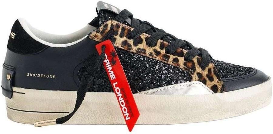 Crime London Lage Sneakers