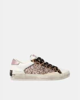 Crime London Lage Sneakers
